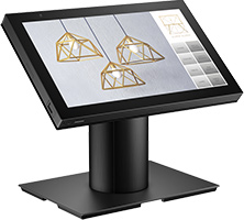 フレキシブルPOS(PC-POS)